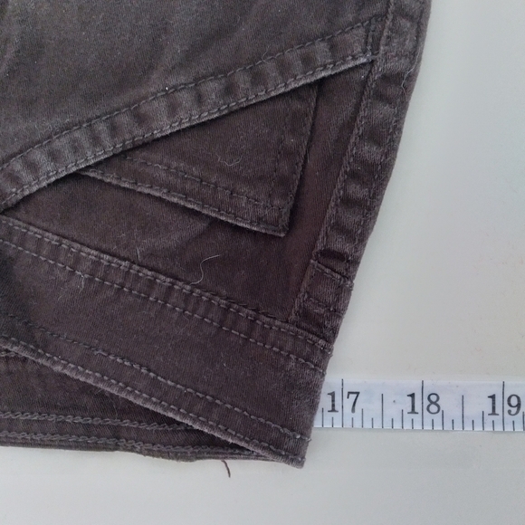 𝅺organic cotton blend short - Picture 3 of 6